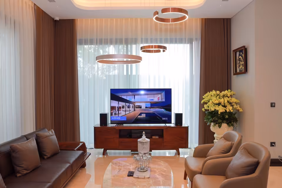 Hacıahmet Bakımlı 4+1 Rezidans, 240 m² — fotoğraf 1/3