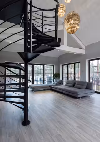 Emek Sıfır 4+1 Dubleks / Tripleks, 240 m²