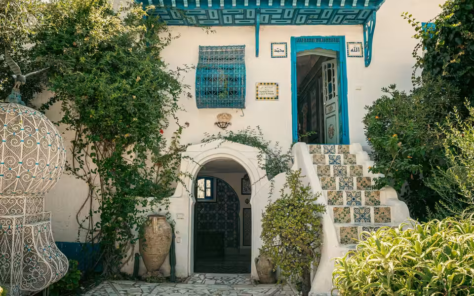 Karşıyaka Atakent Satılık Butik Otel · 650 m² · avlulu konak — fotoğraf 1/4