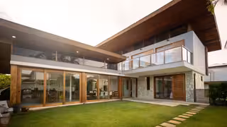 Göynük Sıfır Bahçeli 4+1 Villa, 260 m²