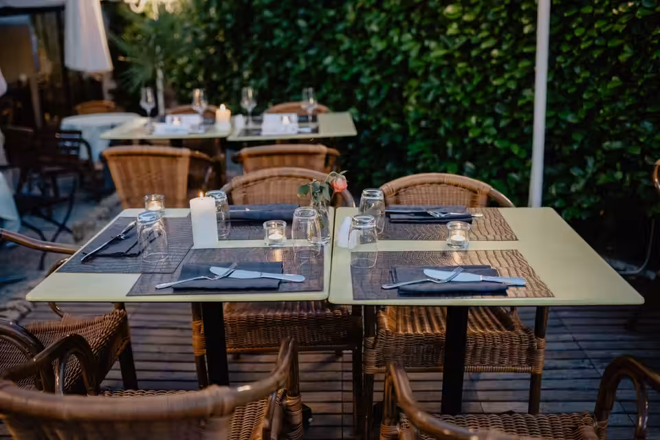 Başakşehir Bahçeşehir Satılık Kafe & Restoran · 260 m² · teras — fotoğraf 1/4