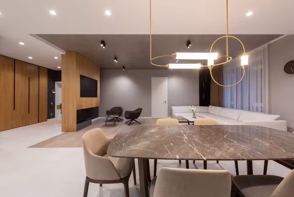 Kavaklıdere Site İçinde 3+1 Rezidans, 180 m² — fotoğraf 1/5