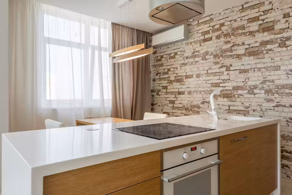 Kuzguncuk Yeni Yapılı 2+1 Daire, 100 m² — fotoğraf 1/6