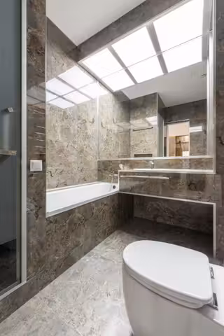 Esentepe Yeni Yapılı 3+1 Daire, 135 m²