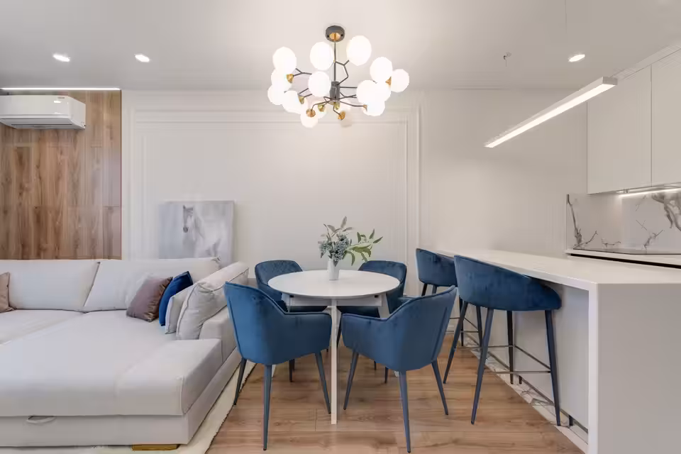 Ayvalık Cunda · 2+1 Kiralık Rezidans — fotoğraf 1/5