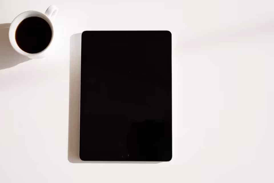 10 inç tablet 64 GB — sıfır — fotoğraf 1/1
