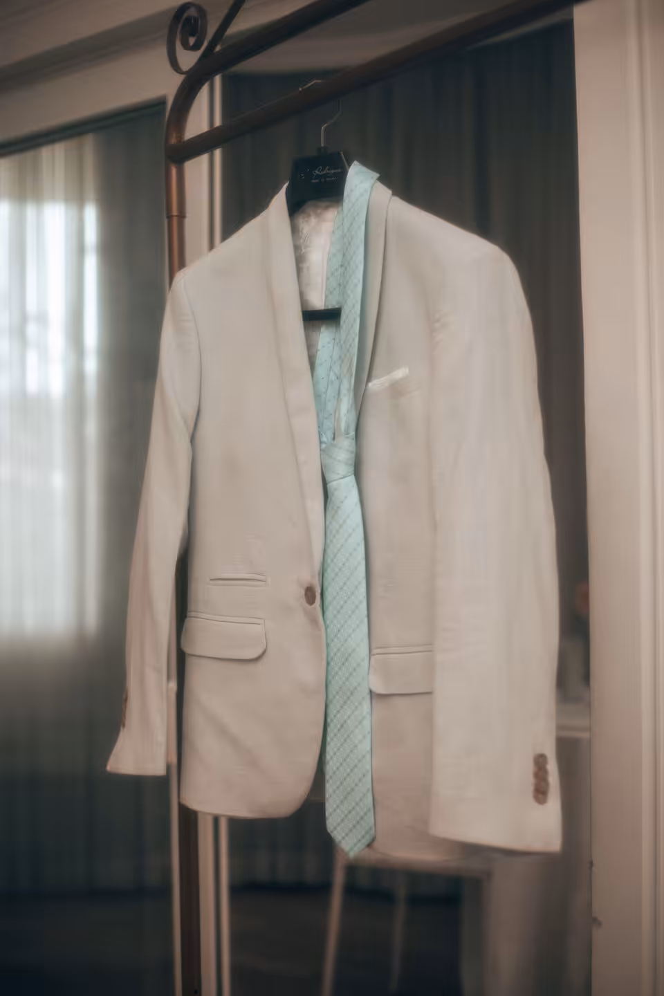 İyi yün karışımlı blazer, 48 beden — fotoğraf 1/1