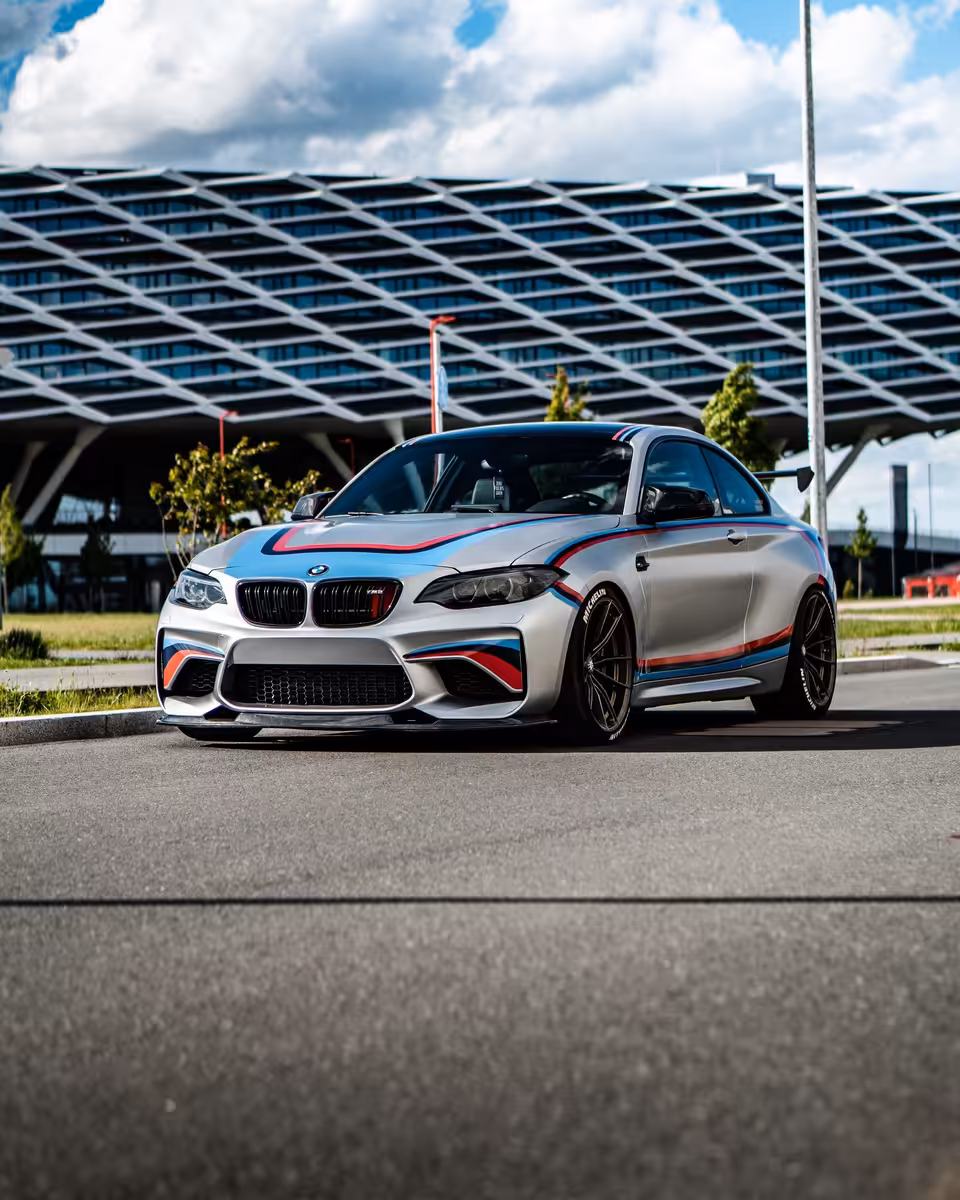 Sahibinden 2019 BMW 2 Serisi M2 Competition Bakımlı — fotoğraf 1/5