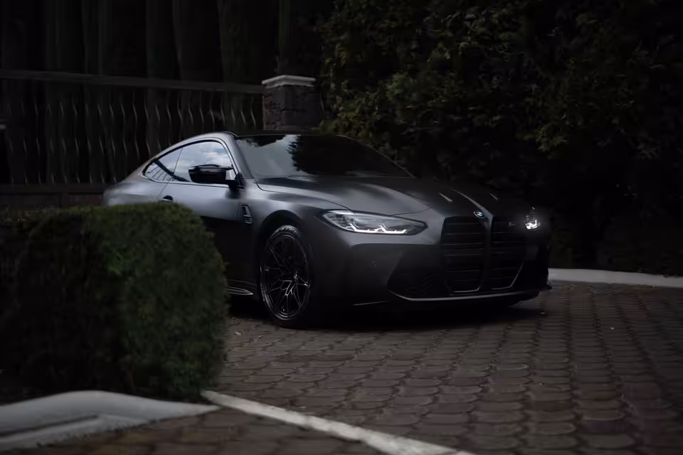 BMW 4 Serisi M4 2023 — 58.000 km, Bakımlı — fotoğraf 1/2