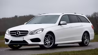Mercedes-Benz E Serisi 220 d Estate 2015 — 120.000 km, Değişensiz