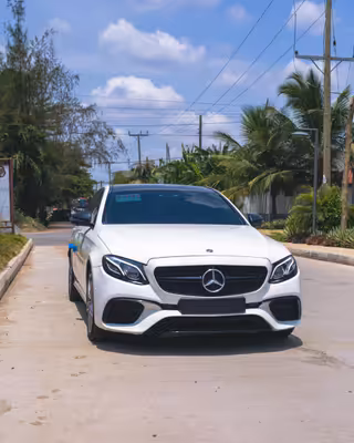İlk Sahibinden 2020 Mercedes-Benz E Serisi 63 S AMG 4MATIC+, 105.500 km