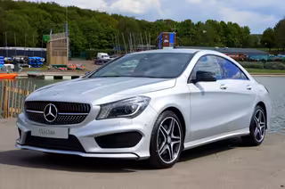Sahibinden 2015 Mercedes-Benz CLA 200 AMG Değişensiz