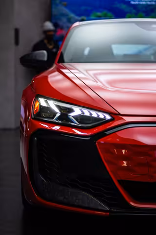 Sahibinden 2022 Audi e-tron GT RS e-tron GT Servis Bakımlı
