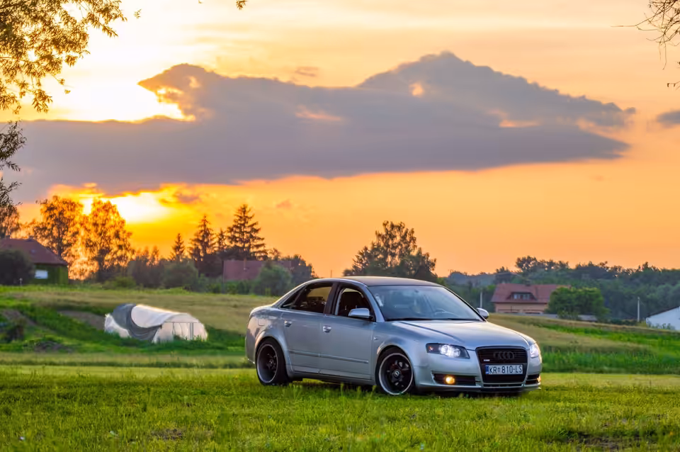 2006 Audi A4 2.0 TDI · Dizel Manuel · Bakımlı — fotoğraf 1/3