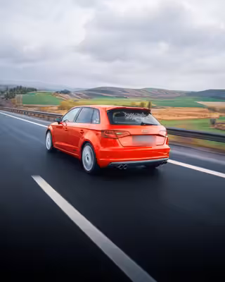 Temiz 2016 Audi A3 Sportback 1.5 TFSI, 170.500 km