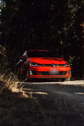 Volkswagen Golf 2.0 TSI GTI 2019 — 131.500 km, Değişensiz