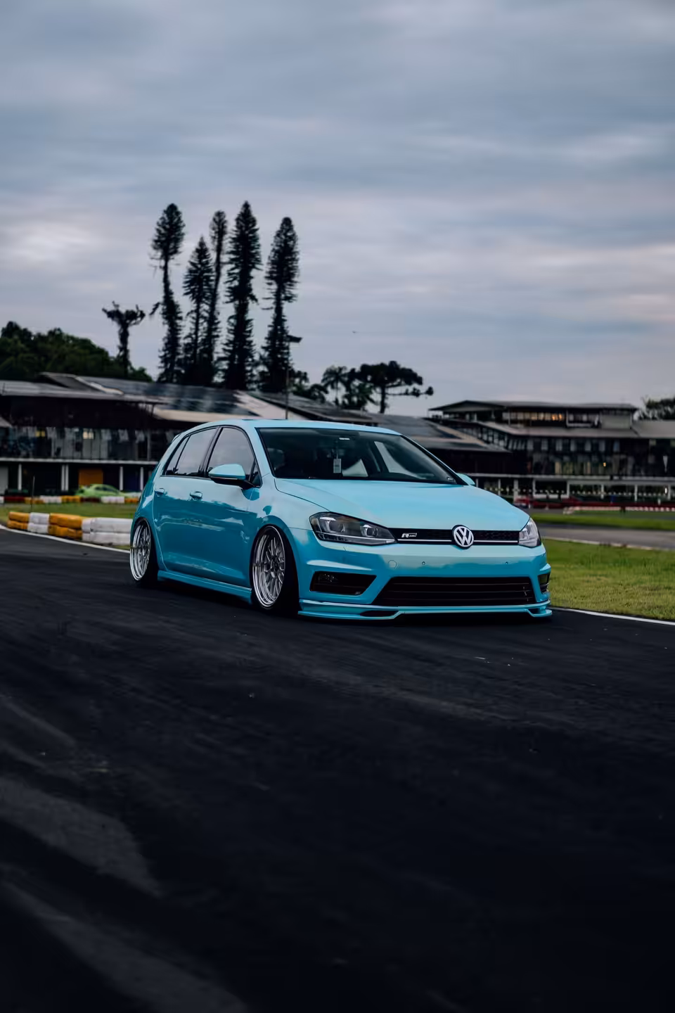 Servis Bakımlı 2018 Volkswagen Golf R, 82.500 km — fotoğraf 1/5