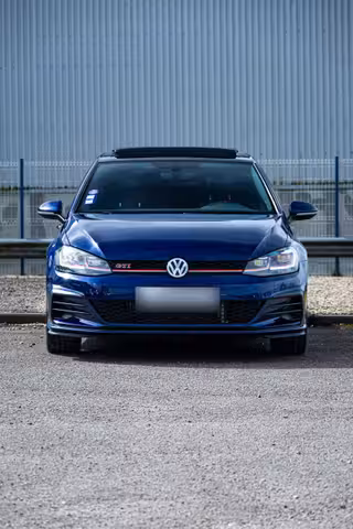2018 Volkswagen Golf GTI · Benzin Otomatik · Servis Bakımlı
