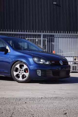 2010 Volkswagen Golf GTI · Benzin Manuel · Hatasız Boyasız