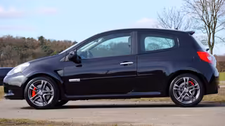 2010 Renault Clio 2.0 RS Manuel 183.000 km