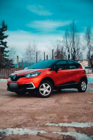 Servis Bakımlı 2018 Renault Captur 0.9 TCe, 91.500 km