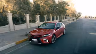 Toyota Camry 2.5 Hybrid Passion 2020 — 93.500 km, Bakımlı
