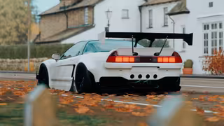 1992 Honda NSX geniş kasa · Benzin Manuel · Değişensiz