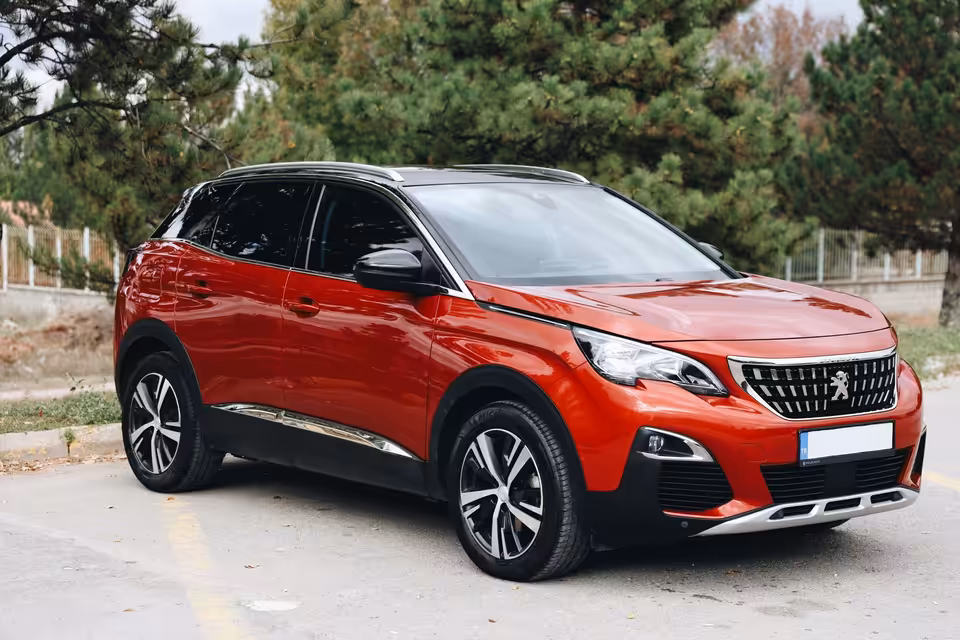 Bakımlı 2019 Peugeot 3008 1.5 BlueHDi GT Line, 92.500 km — fotoğraf 1/3