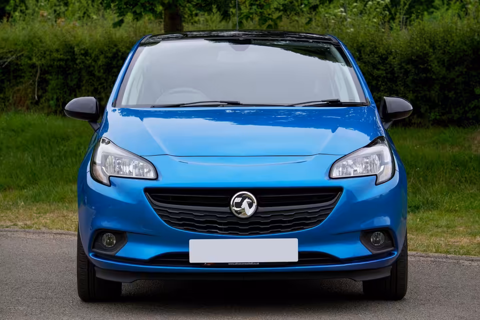Temiz 2016 Opel Corsa 1.4 Enjoy, 129.500 km — fotoğraf 1/5