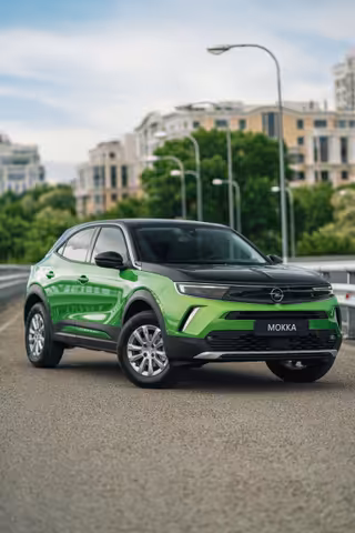 2021 Opel Mokka Mokka-e · Elektrik Otomatik · Değişensiz