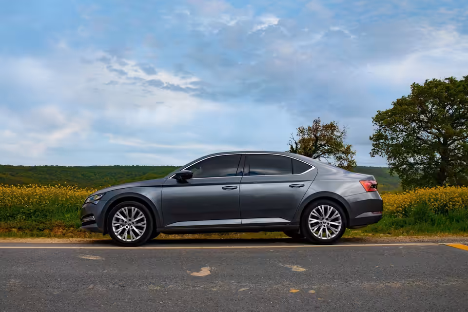 2020 Škoda Superb 1.5 TSI Prestige Otomatik · 65.500 km · Temiz — fotoğraf 1/5