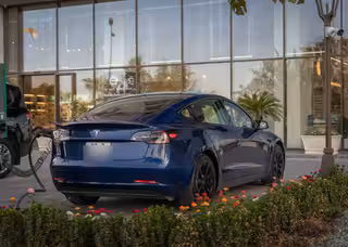 2022 Tesla Model 3 Long Range Otomatik 74.000 km