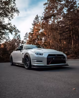 Nissan GT-R 3.8 V6 Premium 2018 — 153.500 km, İlk Sahibinden