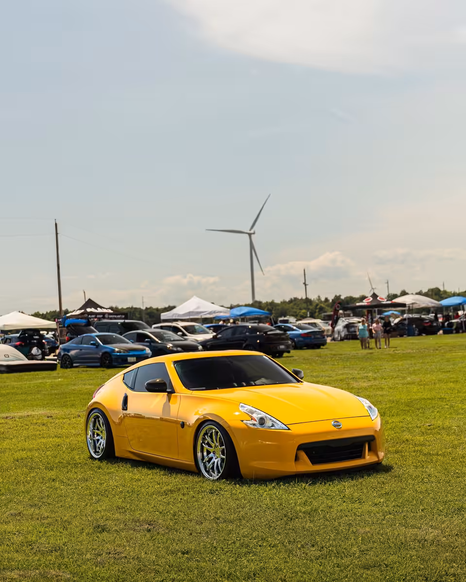 2012 Nissan 370Z Roadster · Benzin Manuel · Bakımlı — fotoğraf 1/3