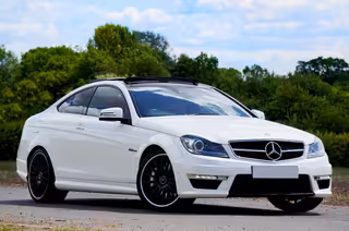 Hatasız Boyasız 2012 Mercedes-Benz C Serisi 63 AMG Coupe, 232.500 km