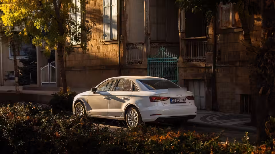 Bakımlı 2017 Audi A3 Sedan 1.6 TDI, 113.000 km — fotoğraf 1/3