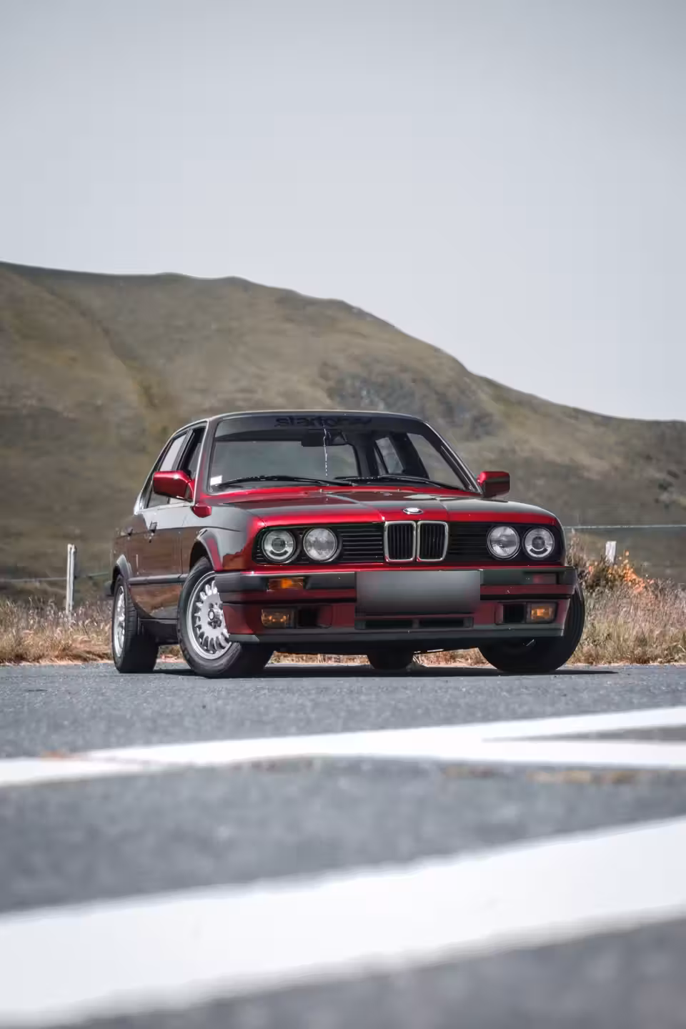 1987 BMW 3 Serisi 325i E30 · Benzin Manuel · Temiz — fotoğraf 1/2