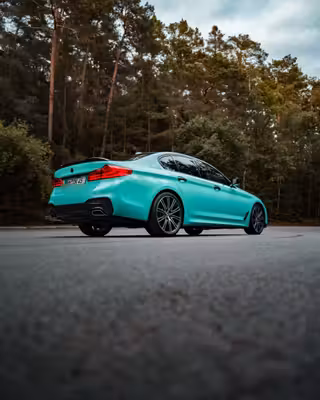 2018 BMW 5 Serisi M5 Competition · Benzin Otomatik · Hatasız Boyasız