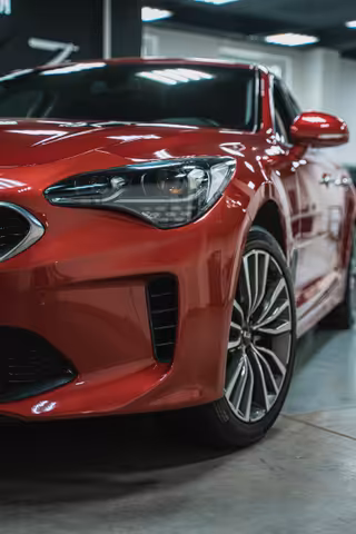 Bakımlı 2019 Kia Stinger 2.2 CRDi GT-Line, 99.000 km