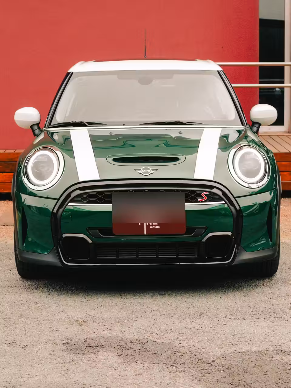 Bakımlı 2015 MINI Cooper S 2.0, 141.000 km — fotoğraf 1/3