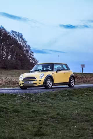 2005 MINI Cooper 1.6 Manuel · 236.500 km · Temiz
