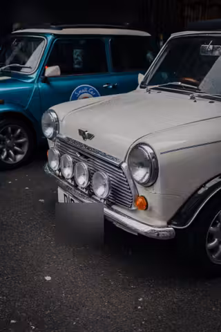 1976 Mini Classic 1000 Manuel 280.500 km