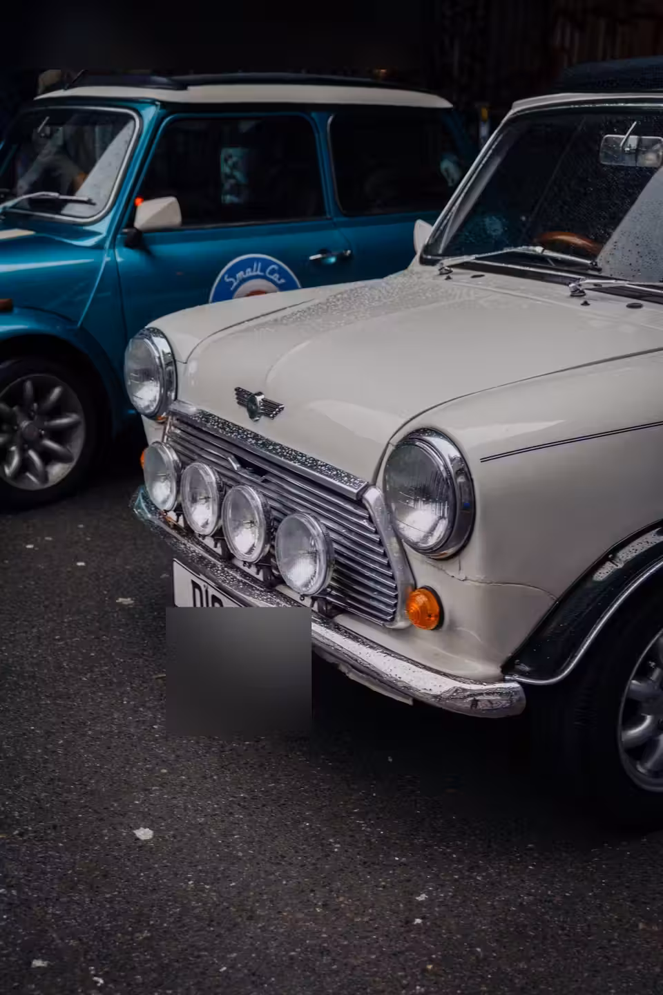 1976 Mini Classic 1000 Manuel 280.500 km — fotoğraf 1/2