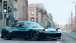 1999 Mazda RX-7 FD Spirit R Manuel 273.000 km