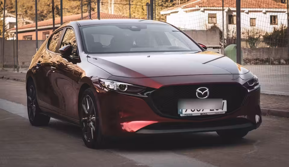 Mazda 3 Hatchback 2.0 Skyactiv-X 2020 — 83.500 km, Tramersiz — fotoğraf 1/4