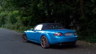 2007 Mazda MX-5 2.0 Roadster · Benzin Manuel · Temiz