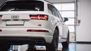 2018 Audi Q7 3.0 TDI quattro Otomatik · 150.000 km · Hatasız Boyasız