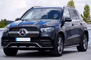 2020 Mercedes-Benz GLE 300 d 4MATIC Otomatik · 62.500 km · Tramersiz
