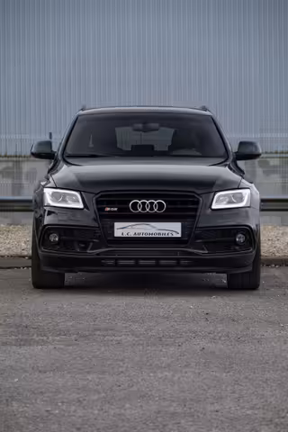 2015 Audi Q5 SQ5 3.0 TDI · Dizel Otomatik · Bakımlı