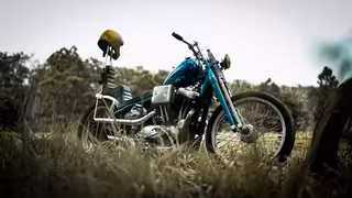İlk Sahibinden 2020 Chopper & Cruiser, 103.500 km